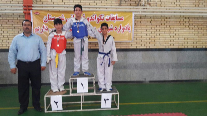 برگزاری مسابقات پرورش اندام و تکواندو در اسلام آبادغرب برگزاری مسابقات پرورش اندام و تکواندو در اسلام آبادغرب