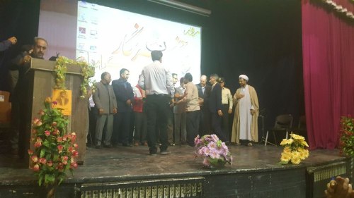 مراسم تجلیل از خبرنگاران در اسلام آبادغرب برگزار شد+ عکس و مشروح خبر