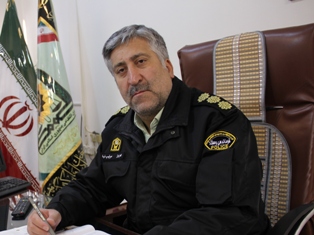 خودرو سواری پیکان با ۲۵۶ تخلف حادثه ساز در اسلام آباد غرب