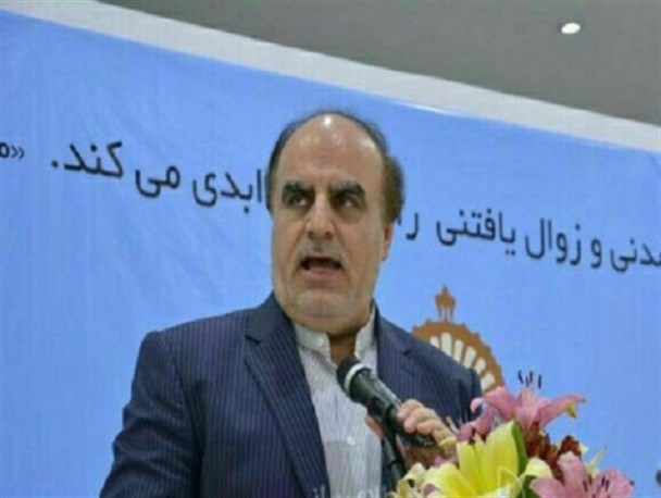 استاندار کرمانشاه تنوع قومی و فرهنگ استان را عامل عدم توسعه کرمانشاه دانست/ گریز از پاسخ گویی با دلایل اهانت آمیز +فیلم