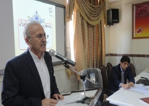 شاداب سازی آموزشگاه ها با اولویت نماز خانه ها در اسلام آباد غرب