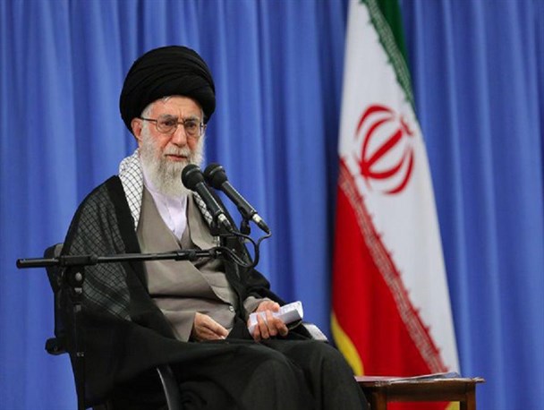 ابراز تاسف رهبر معظم انقلاب از ناآشنایی برخی مبلغان دینی و مسئولان با ابزارهای جدید رایانهای و اهمیت مسئله فضای مجازی ابراز تاسف رهبر معظم انقلاب از ناآشنایی برخی مبلغان دینی و مسئولان با ابزارهای جدید رایانهای و اهمیت مسئله فضای مجازی