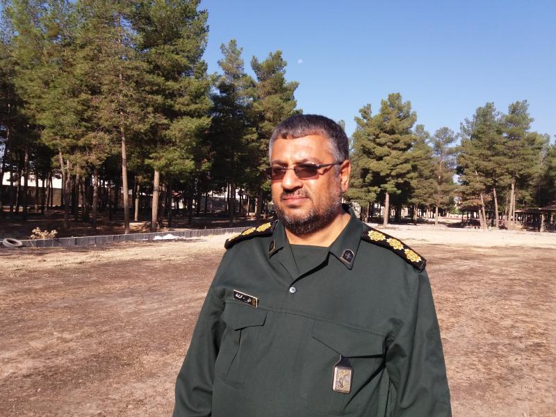  پیشکسوتان دوران دفاع مقدس وظیفه دارند راه و سیره شهدا را به جوانان نسل جدید معرفی نمایند