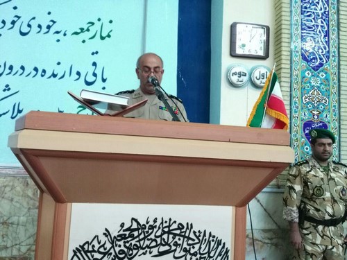 دفاع مقدس بزرگترین و عظیم ترین رخداد کشورمان در طی سالهای پس از پیروزی انقلاب اسلامی است