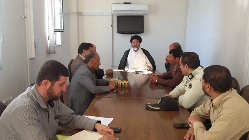 دومین جلسه شورای فرهنگ عمومی در اسلام آبادغرب برگزار شد