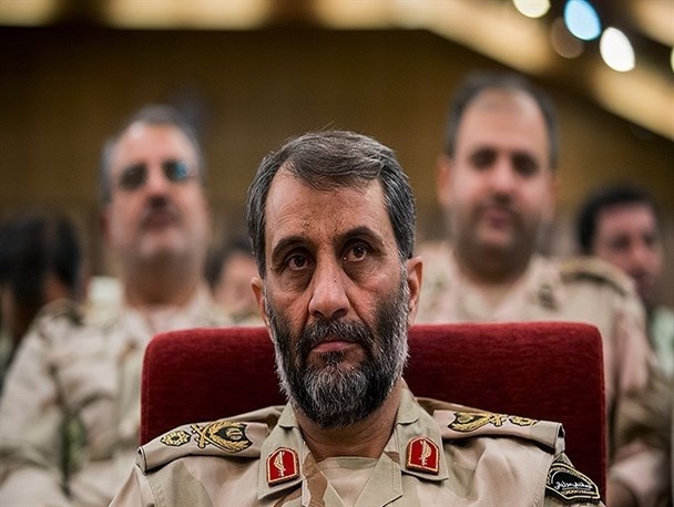 اجرای طرح مهم اشراف اطلاعاتی و ارتباط بین مرزبان و مرزنشین در نقاط مرزی کشور/ تهدید تروریستی و داعش احساس نمیکنیم