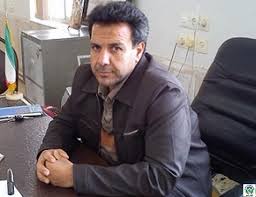 مدیر موفق اسلام آبادی ؛که مورد تقدیر وزیر جهادکشاورزی قرار گرفت