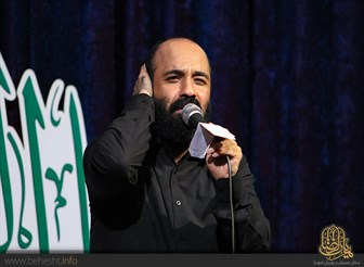 صوت/ شب هشتم محرم؛ عبدالرضا هلالی