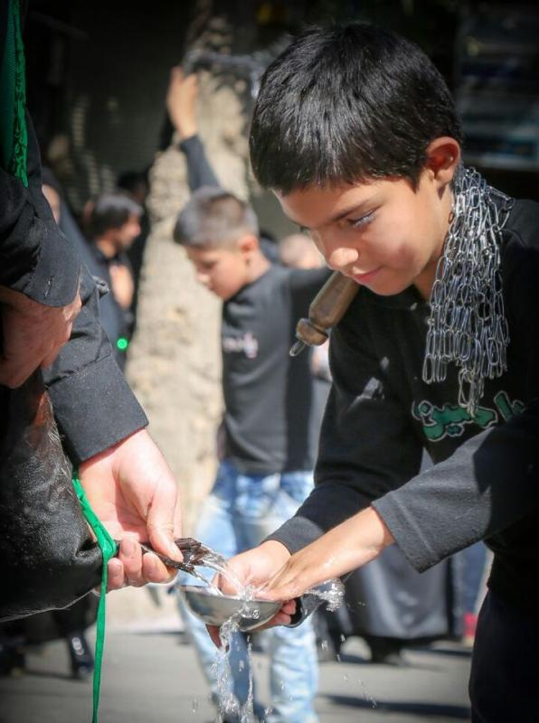 سوگواری محرم از دریچه دوربین یک عکاس حرفه ای در اسلام آبادغرب سوگواری محرم از دریچه دوربین یک عکاس حرفه ای در اسلام آبادغرب