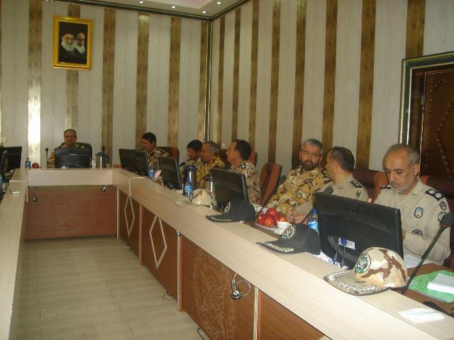 خدمت رسانی موکب تیپ 181 ارتش به زائرین حسینی در مرز مهران از 10 ابان الی 5 اذر ماه  