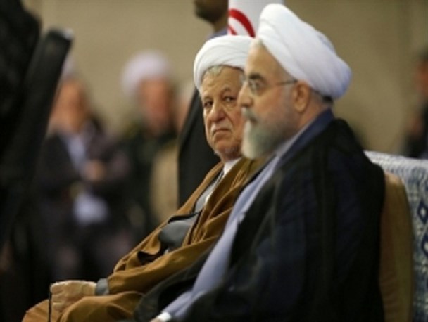 کنایه و انتقاداتی که رنگ و بوی اختلاف دارد/ هاشمی ها علیه روحانی؟