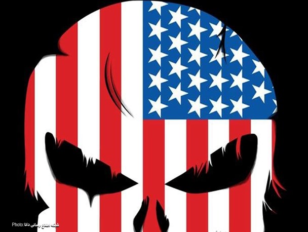 پوستر/مرگ بر آمریکا