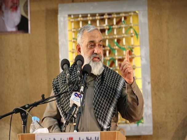 ۳۷ سال است استکبار از مردم ایران سیلی می‌خورد/ در شرایط امروز هیچ توجیهی برای سازش با آمریکا نیست/ نظام اراده کند در هرکجا از دنیا می‌تواند امریکا را گوشمالی کند