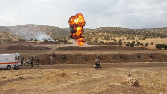 رزمایش الی بیت المقدس در اسلام آبادغرب برگزار شد+تصاویر رزمایش الی بیت المقدس در اسلام آبادغرب برگزار شد+تصاویر