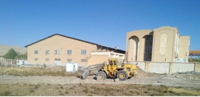 پیست دو و میدانی در اسلام آباد غرب احداث می شود پیست دو و میدانی در اسلام آباد غرب احداث می شود