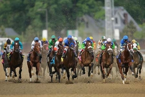 کورس پائیزه اسب دوانی در اسلام آبادغرب برگزار می شود