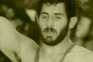 تشییع پیکر پیشکسوت کشتی ایران اسفندیار غلامی تشییع پیکر پیشکسوت کشتی ایران اسفندیار غلامی