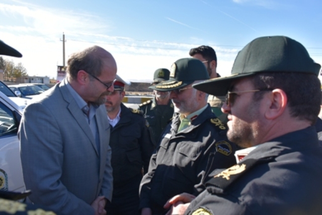 حضور جانشین فرمانده انتظامی کشور در اسلام آباد غرب+عکس حضور جانشین فرمانده انتظامی کشور در اسلام آباد غرب+عکس