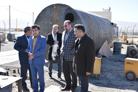 ایجاد اولین مینی پالایشگاه در منطقه ویژه اقتصادی اسلام آباد غرب باسرمایه گذاری 300میلیارد ریال