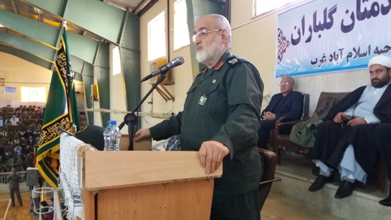 اگر روحیه بسیجی در ادارات ما باشد شاهد فسادهای میلیاردی نخواهیم بود/شهدا نماد بصیرت هستند