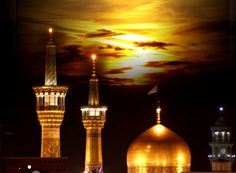 ای خراسان تو رشک روضه رضوان ما/صوت