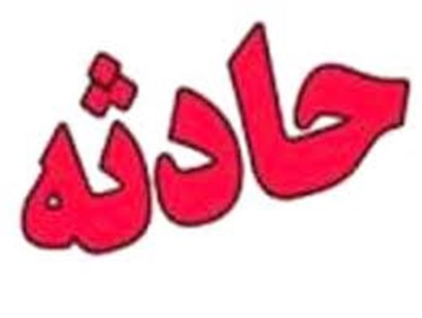 برخورد تریلی با پیرزن 60 ساله