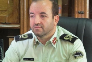 شناسایی و انهدام باند سارقان زورگیر در کرمانشاه با عنوان ناجا