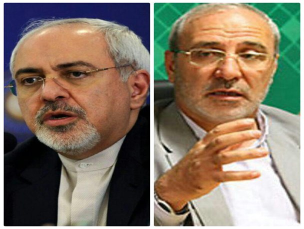 سخنان ظریف کلیات برجام را شامل می شود/ در خواست تعدادی از نمایندگان جهت انتشار صوت سخنان ظریف در مجلس + اسناد سخنان ظریف کلیات برجام را شامل می شود/ در خواست تعدادی از نمایندگان جهت انتشار صوت سخنان ظریف در مجلس + اسناد