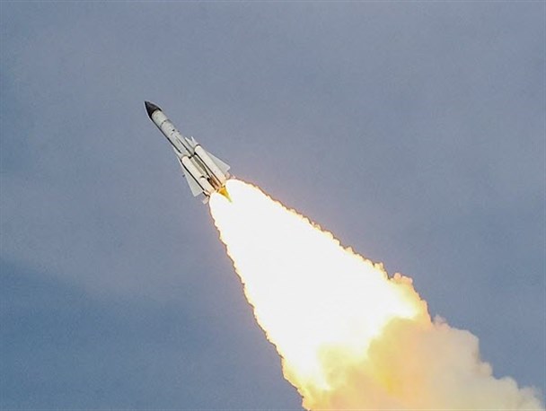 رزمایش پدافند هوایی در اطراف تأسیسات هسته‌ای+تصاویر