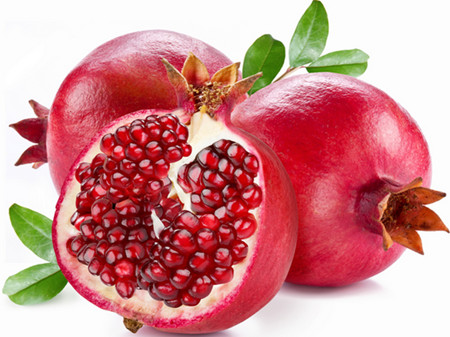 دانستني هايي در مورد مصرف انار