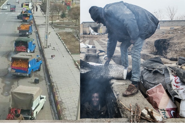 از فقر و بیکاری اسلام آباد تا گورخوابی نصیرآباد/  شهر غفلت ها