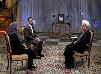 واکنش اقشار مختلف جامعه نسبت به سخنان رئیس‌جمهور در صداوسیما +فیلم