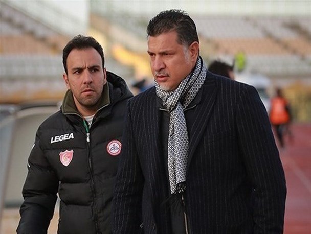 وکیل علی دایی: بی‌انصافی است اگر تصور کنید اعتراض موکلم قانونی نبوده/ حضورم در کمیته انضباطی نتیجه‌ای نداشت + عکس