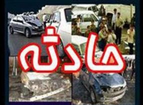 واژگونی خودرو پیکان در جاده اسلام آبادغرب-کرمانشاه 4 مصدوم برجای گذاشت