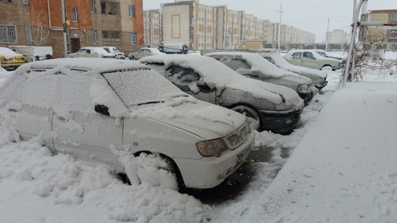 بارش برف اسلام آبادغرب را سفیدپوش کرد+ تصاویر بارش برف اسلام آبادغرب را سفیدپوش کرد+ تصاویر