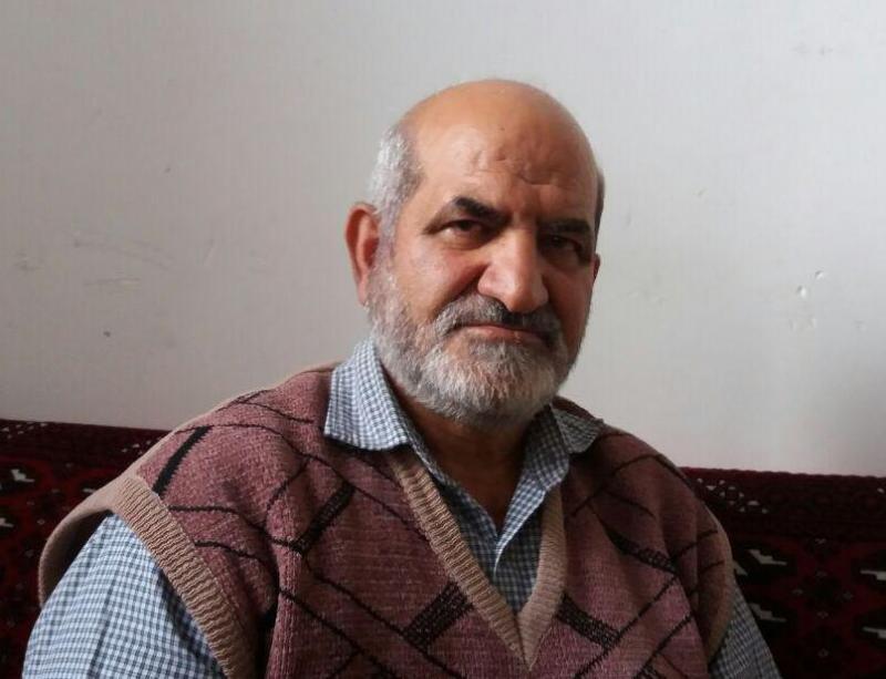 خاطراتی از مهدی زید شفیعی یکی از فعالان مبارزه با طاغوت در اوایل انقلاب در اسلام آبادغرب