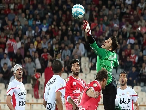 کامل‌ترین پتانسیل برای جدال قهرمانی لیگ شانزدهم در پرسپولیس/ خیال قلعه نویی از خط دفاع راحت است