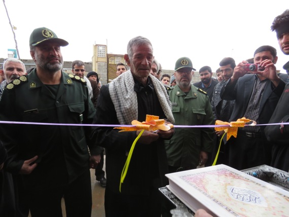 بهره برداری و افتتاح 4 پایگاه مقاومت در اسلام آبادغرب بهره برداری و افتتاح 4 پایگاه مقاومت در اسلام آبادغرب