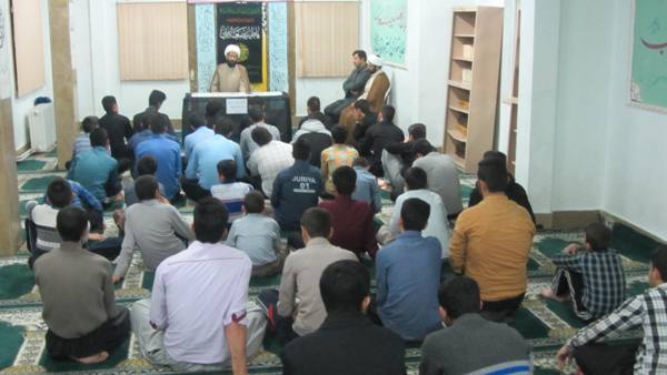 برگزاری مراسم سوگواری حضرت فاطمه(س) در اسلام آبادغرب برگزاری مراسم سوگواری حضرت فاطمه(س) در اسلام آبادغرب