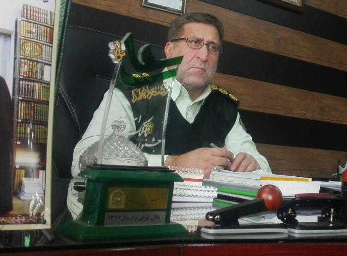 انهدام باند سارقان احشام در اسلام آبادغرب