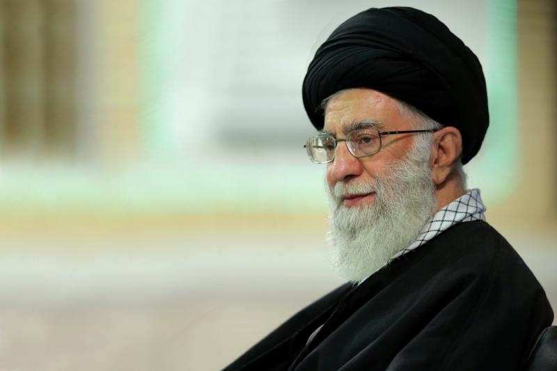 پیام تشکر رهبر انقلاب به رسول خادم پیام تشکر رهبر انقلاب به رسول خادم