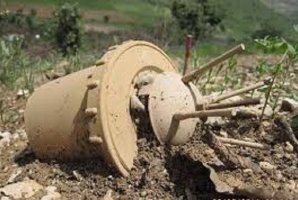 بیستمین انفجار مین در شهرستان قصرشیرین رخ داد/موج گرفتگی یک نفر بیستمین انفجار مین در شهرستان قصرشیرین رخ داد/موج گرفتگی یک نفر