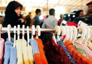 رسوخ کالاهای خارجی به نمایشگاه‌های بهاره + صوت 