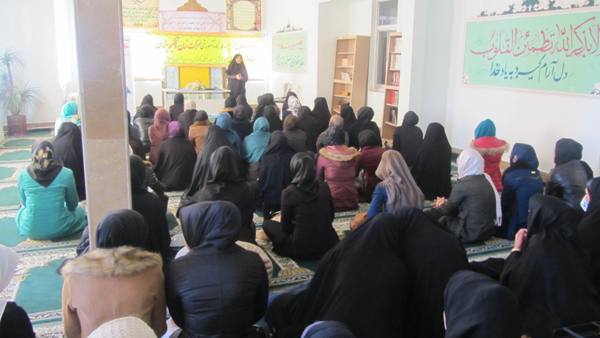 برگزاری دوره آموزشی مهارت های زندگی در اسلام آبادغرب