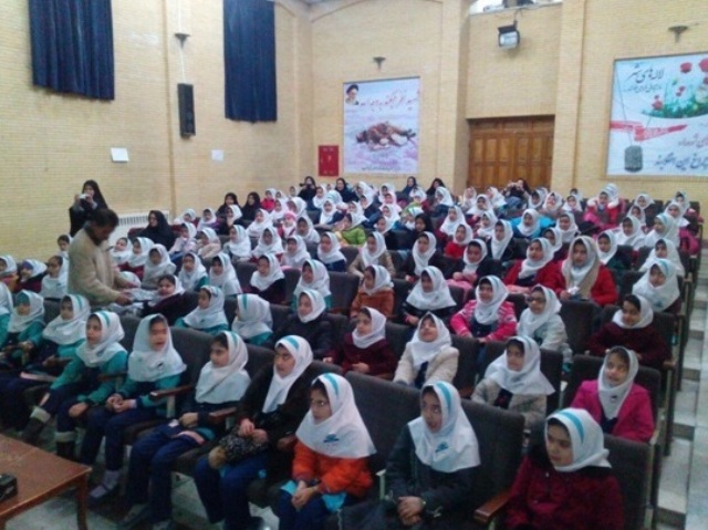 مراسم اختتامیه جشنواره فیلم رشد در اسلام آباد غرب برگزار شد+عکس