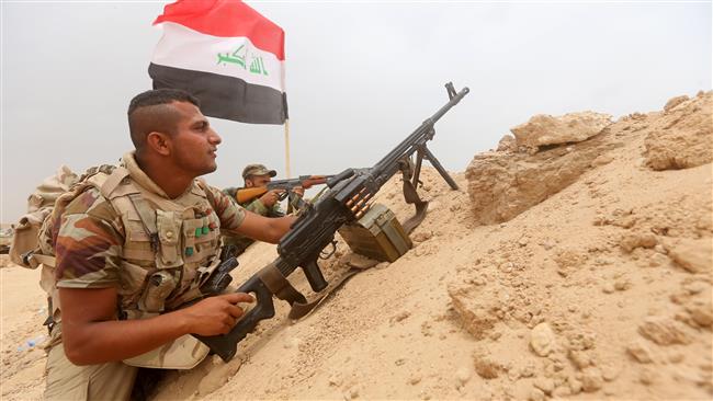 هلاکت بیش از 160 داعشی در ساحل راست موصل/ قطع شدن مسیر ارتباطی داعش با مرز سوریه هلاکت بیش از 160 داعشی در ساحل راست موصل/ قطع شدن مسیر ارتباطی داعش با مرز سوریه