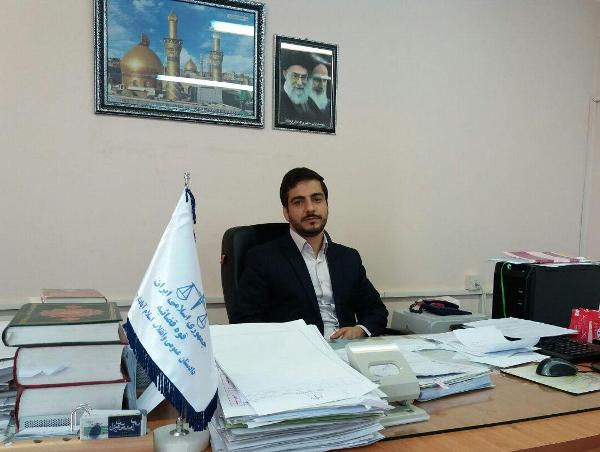 اهدای سبد كالا به خانواده‎های زندانيان نيازمند درشهرستان اسلام آبادغرب