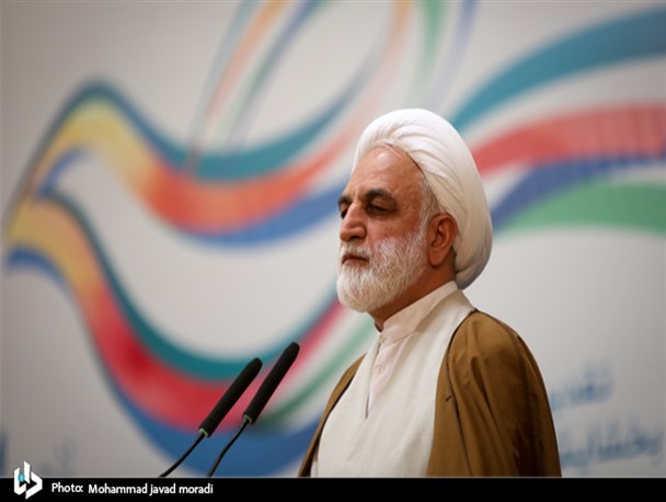 رواج صلح و سازش از حجم کار دستگاه قضا می‌کاهد/در اسلام به مسأله صلح و سازش اهمیت فراوانی داده شده است/بخشش باید مکانیزم مشخصی داشته باشد