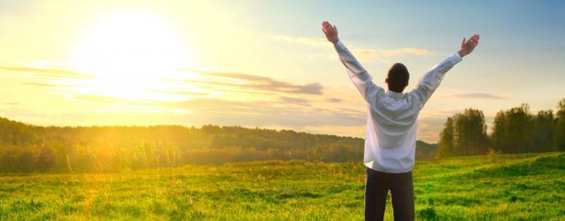  #گمشده_ی_زندگی: #رضایت