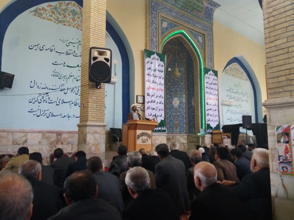 نوروز از ایام معصومین و شیعیان است/ پرداختن برخی سایت ها به تطهیر خاندان ملعون پهلوی